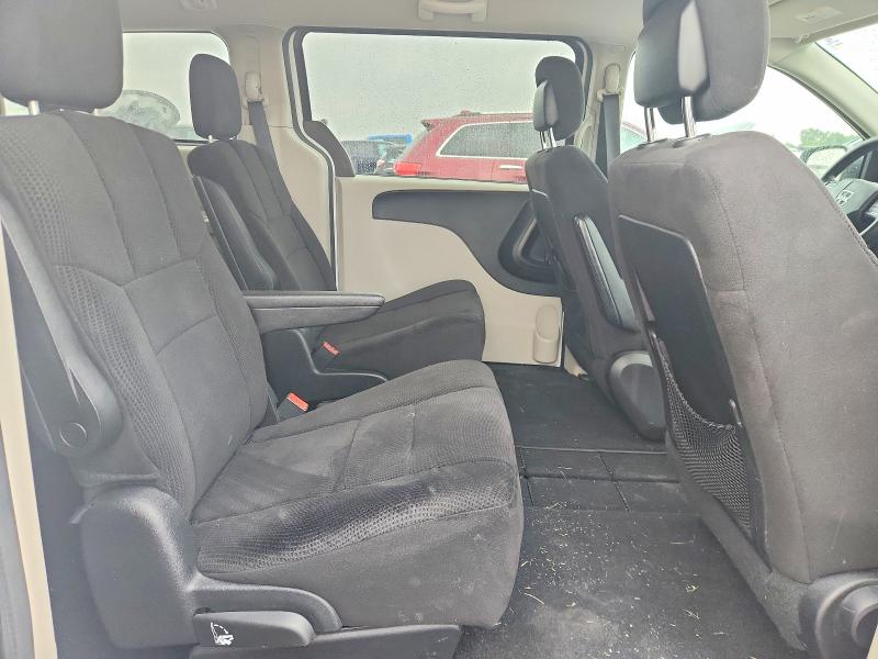 2013 Dodge Grand Caravan მანქანა იყიდება აუქციონზე, vin: 2C4RDGBG4DR814212, აუქციონის ნომერი: 55910256