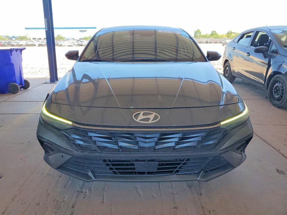 Продаж на аукціоні авто 2024 Hyundai Elantra, vin: KMHLN4DJ0RU112792, номер лоту: 55574586