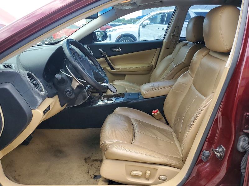 Продаж на аукціоні авто 2010 Nissan Maxima, vin: 1N4AA5AP7AC826828, номер лоту: 57171616