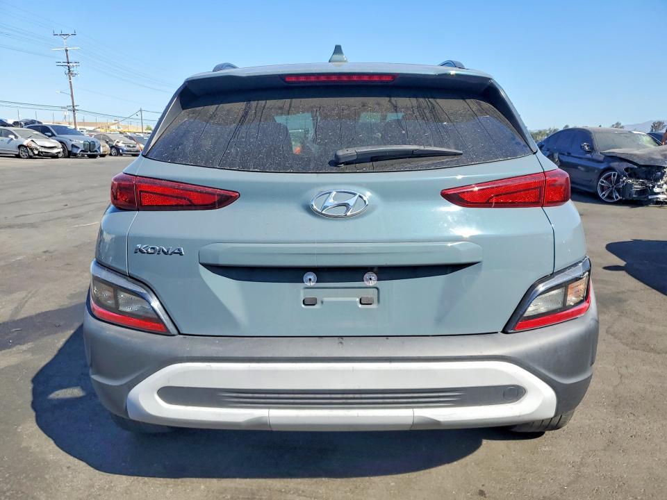 Aukcja sprzedaży 2023 Hyundai Kona, vin: KM8K62AB0PU937920, numer aukcji: 57275126