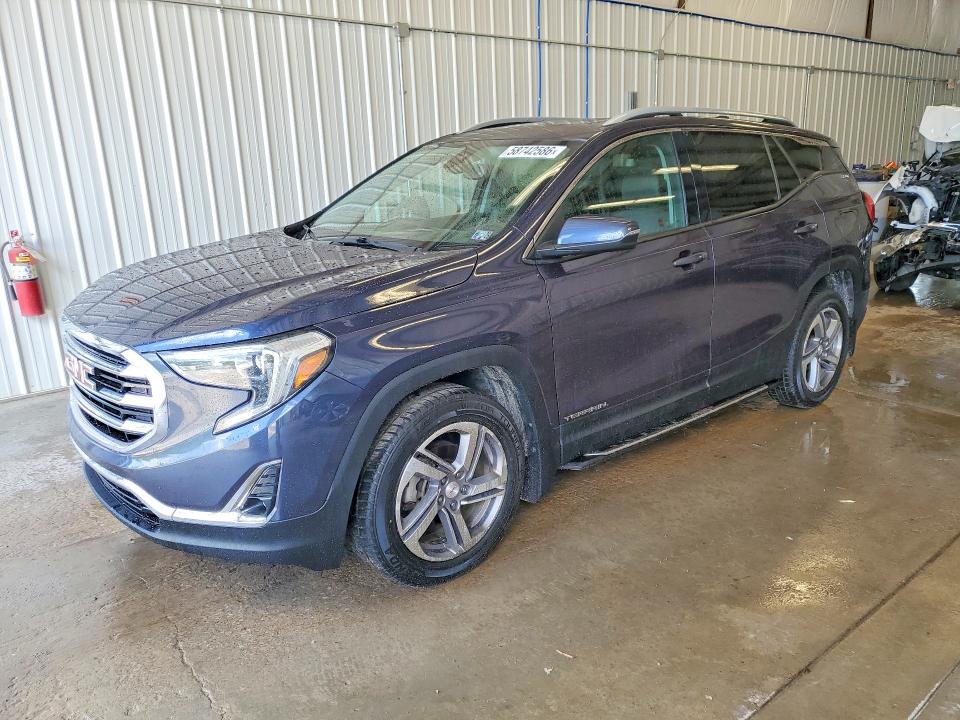Aukcja sprzedaży 2018 Gmc Terrain, vin: 3GKALWEU4JL307660, numer aukcji: 58742586