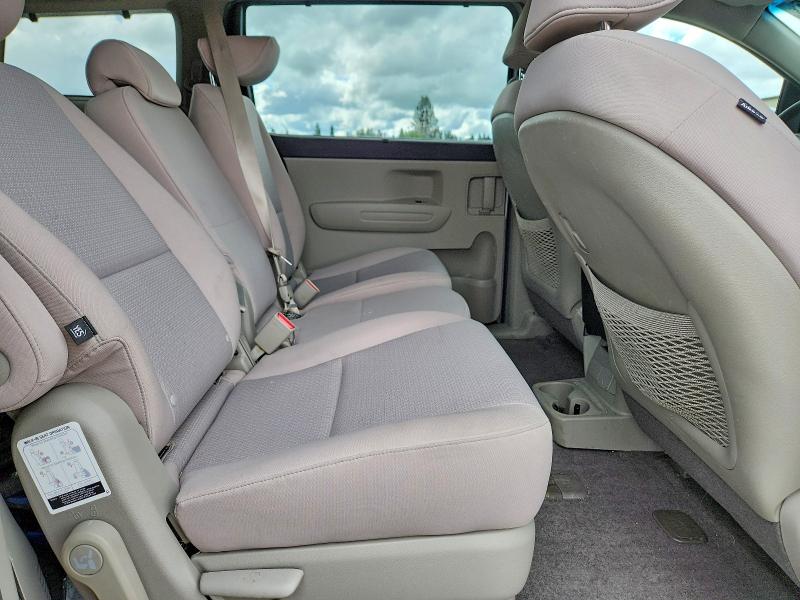 Продажа на аукционе авто 2016 Kia Sedona, vin: KNDMB5C14G6198599, номер лота: 56853486