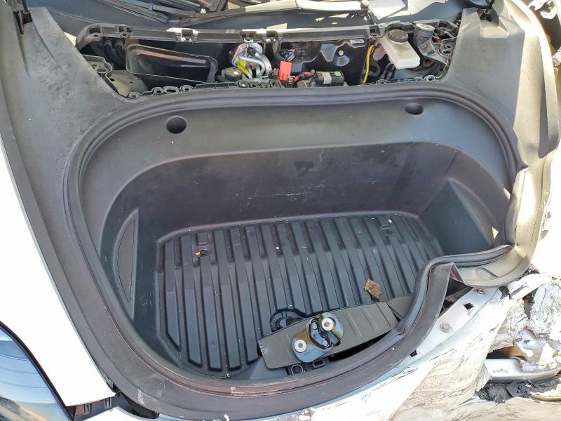 2022 Tesla Model 3 მანქანა იყიდება აუქციონზე, vin: 5YJ3E1EA1NF288917, აუქციონის ნომერი: 55592226