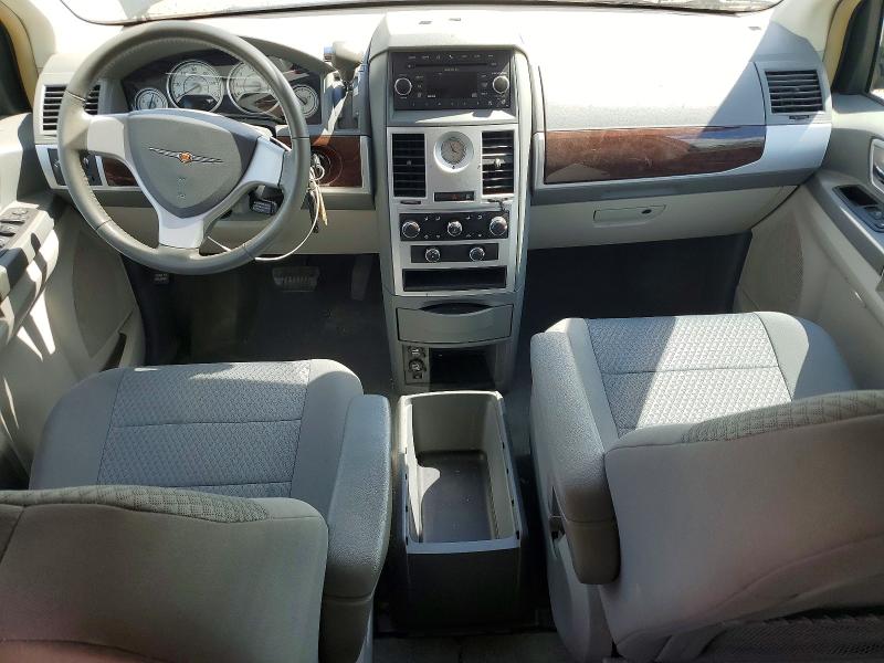 58013286 :رقم المزاد ، 2A4RR5D10AR423286 vin ، 2010 Chrysler Town & Country مزاد بيع