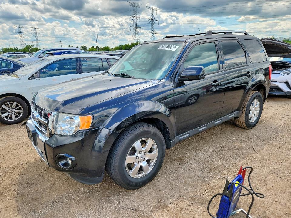 58240026 :رقم المزاد ، 1FMCU0EG0BKB45579 vin ، 2011 Ford Escape مزاد بيع