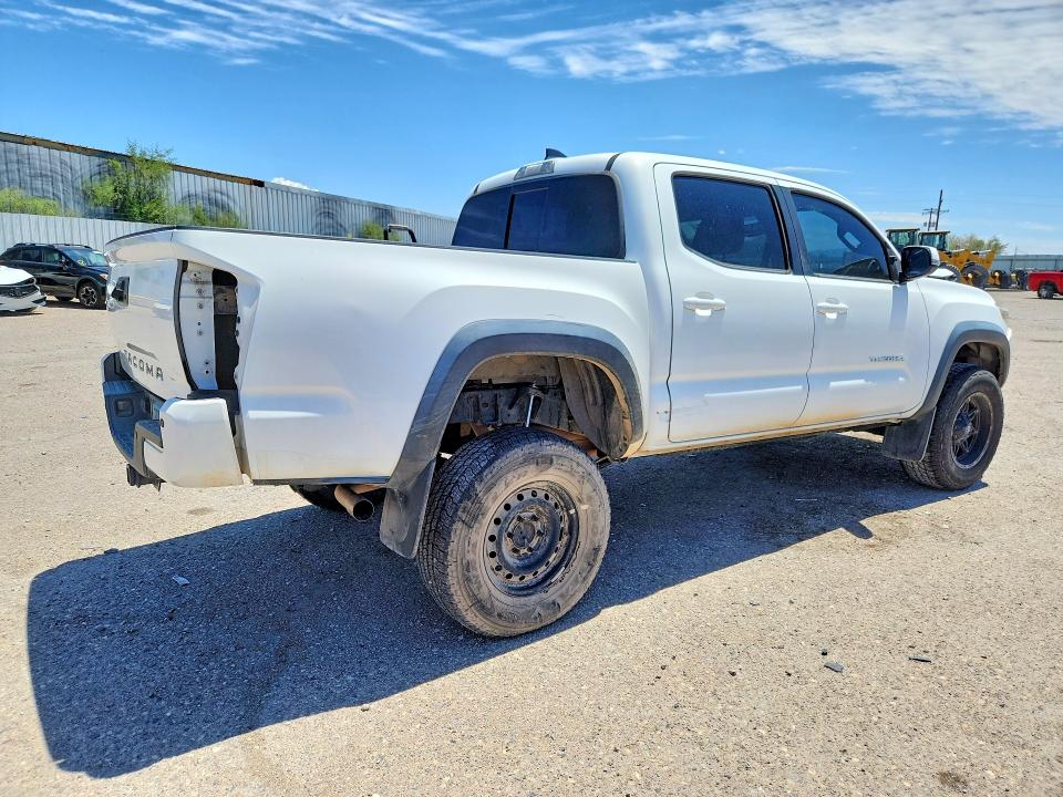 Aukcja sprzedaży 2018 Toyota Tacoma, vin: 3TMCZ5AN8JM179154, numer aukcji: 56349696