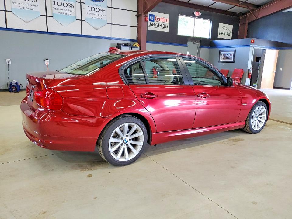 57910936 :رقم المزاد ، WBAPK5C53BF122796 vin ، 2011 Bmw 328 مزاد بيع