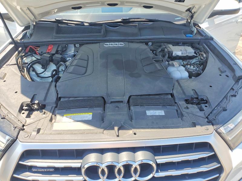 Aukcja sprzedaży 2019 Audi Q7, vin: WA1LAAF7XKD039835, numer aukcji: 74515195