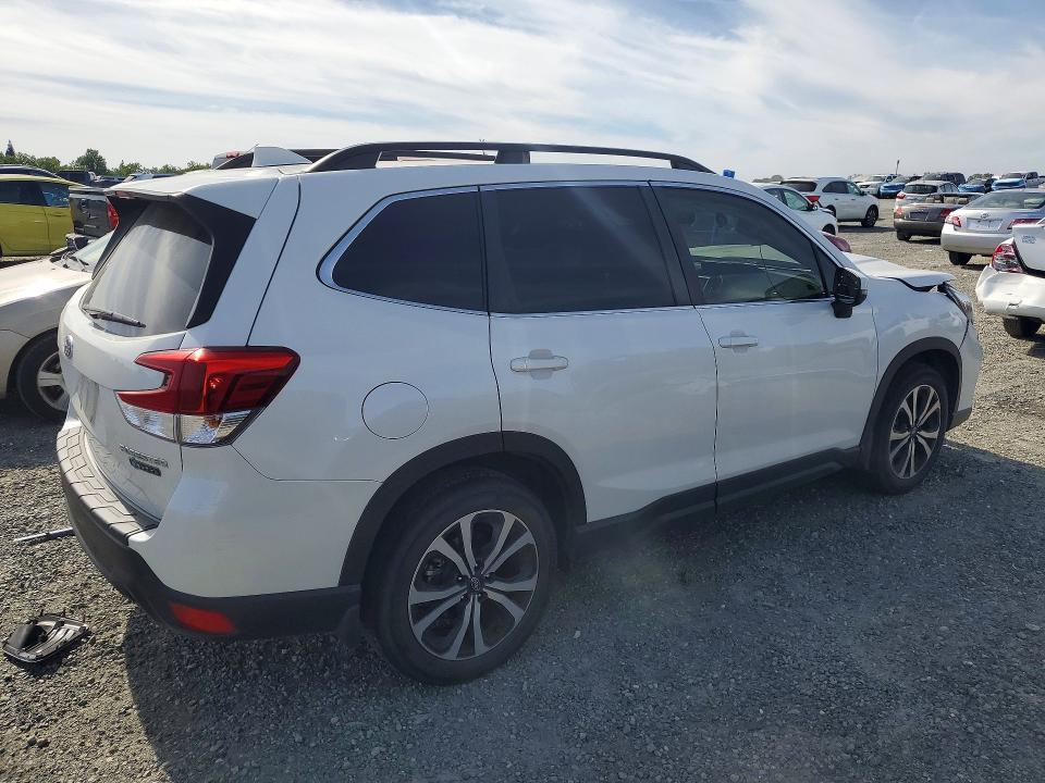 Продаж на аукціоні авто 2021 Subaru Forester, vin: JF2SKAUC3MH542358, номер лоту: 55558976