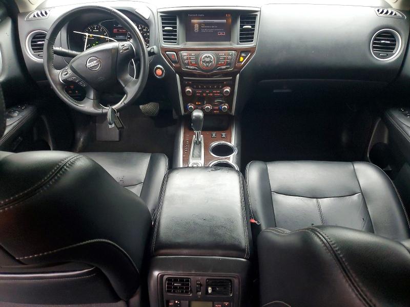 2015 Nissan Pathfinder მანქანა იყიდება აუქციონზე, vin: 5N1AR2MMXFC674291, აუქციონის ნომერი: 57183976