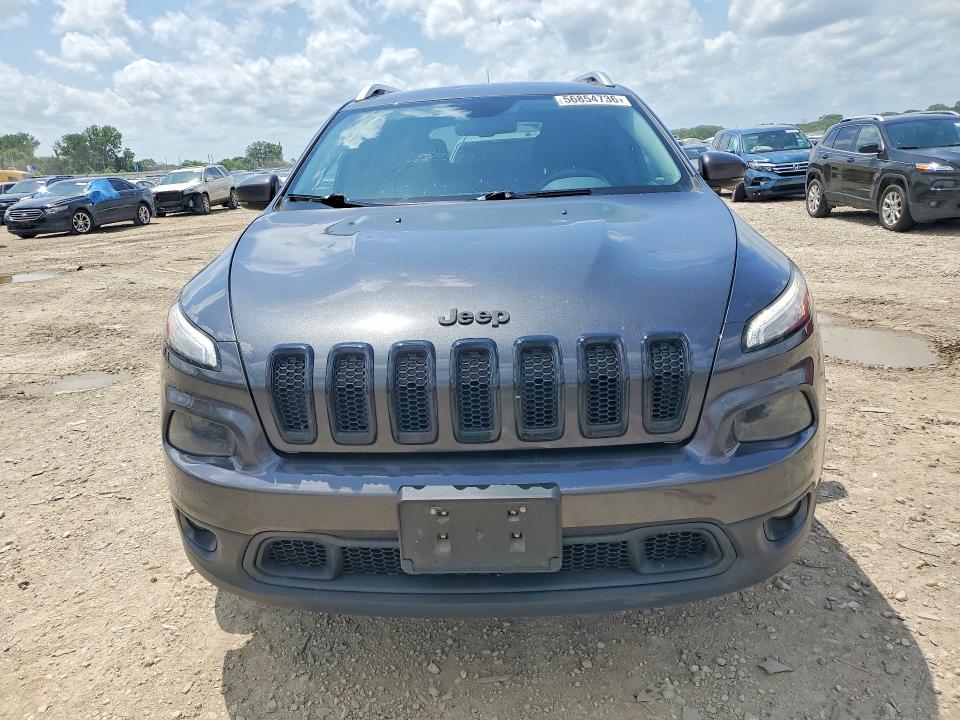Продажа на аукционе авто 2016 Jeep Cherokee, vin: 1C4PJMCS9GW101531, номер лота: 56854736