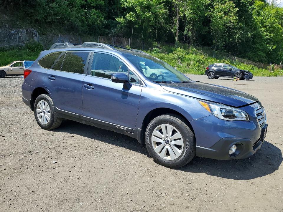 Продажа на аукционе авто 2015 Subaru Outback, vin: 4S4BSAHC5F3279780, номер лота: 55765526