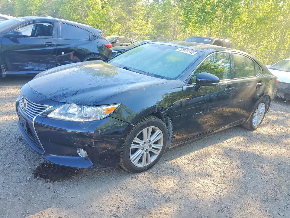 Aukcja sprzedaży 2015 Lexus Es, vin: JTHBK1GGXF2208961, numer aukcji: 53945146