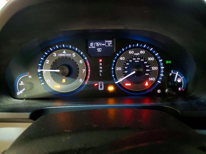 Aukcja sprzedaży 2011 Honda Odyssey, vin: 5FNRL5H6XBB042877, numer aukcji: 57658886