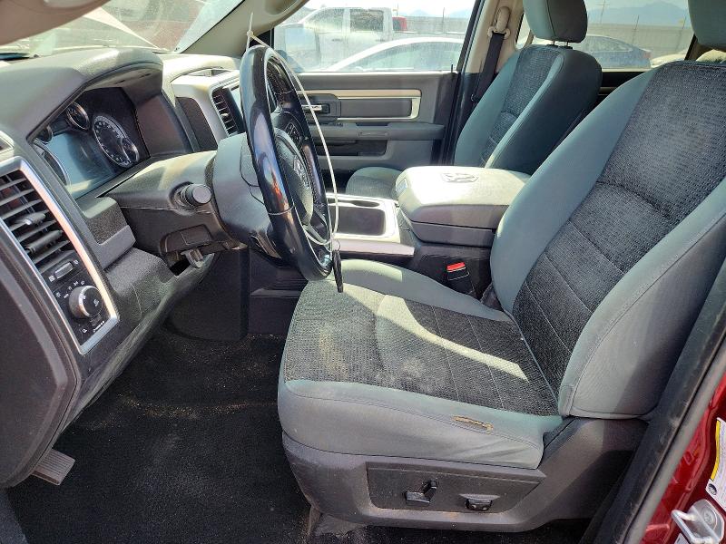 57503946 :رقم المزاد ، 3C6RR6LT3GG288566 vin ، 2016 Ram 1500 مزاد بيع