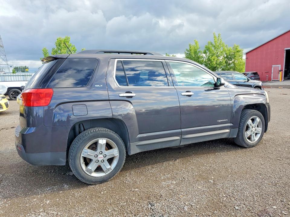2013 Gmc Terrain მანქანა იყიდება აუქციონზე, vin: 2GKALUEK6D6405178, აუქციონის ნომერი: 57152006