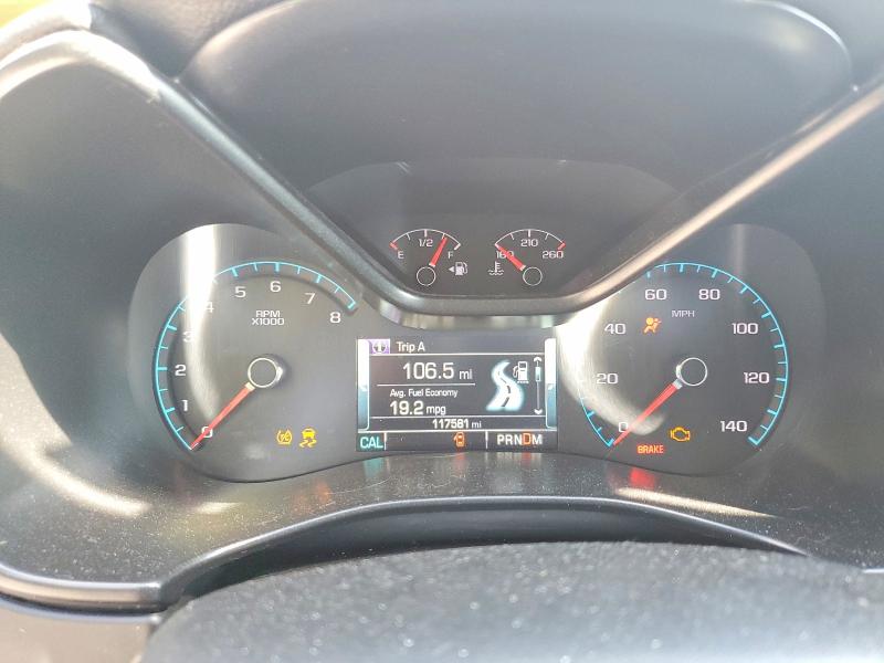 Aukcja sprzedaży 2016 Chevrolet Colorado, vin: 1GCGTCE37G1112521, numer aukcji: 58572146