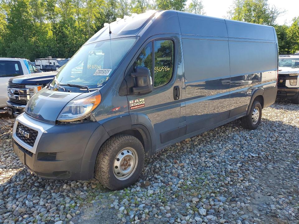 Продажа на аукционе авто 2020 Ram Promaster 3500, vin: 3C6URVJGXLE140916, номер лота: 56550586