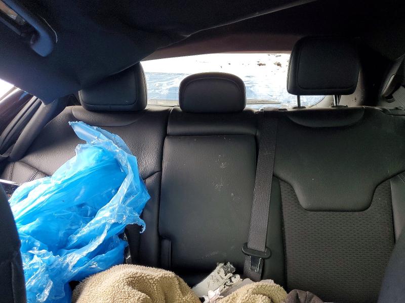 56849096 :رقم المزاد ، 3C4NJDBN2ST610068 vin ، 2025 Jeep Compass مزاد بيع