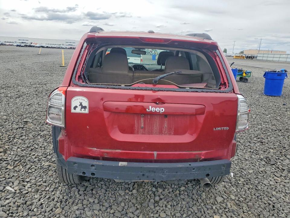 Aukcja sprzedaży 2012 Jeep Compass, vin: 1C4NJCCB1CD526944, numer aukcji: 56659576