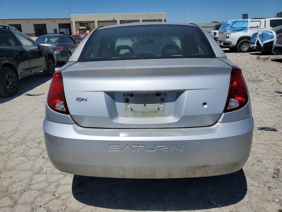 55767896 :رقم المزاد ، 1G8AF52F04Z185390 vin ، 2004 Saturn Ion مزاد بيع