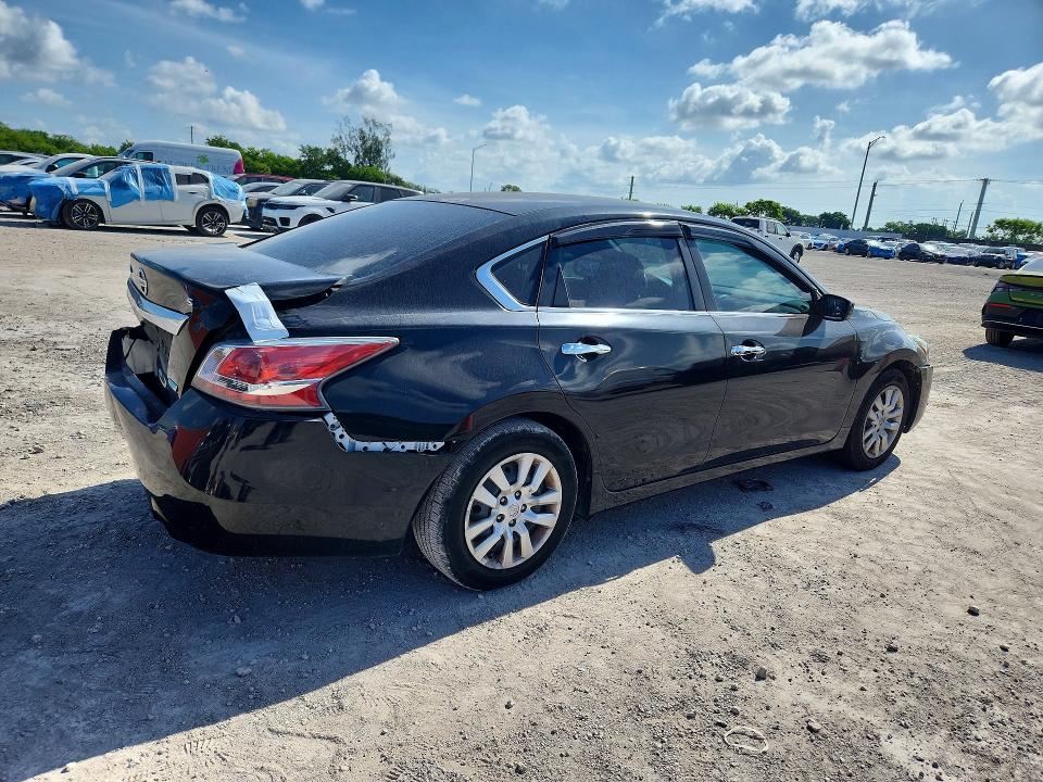 Продажа на аукционе авто 2014 Nissan Altima, vin: 1N4AL3AP6EC111866, номер лота: 57401446