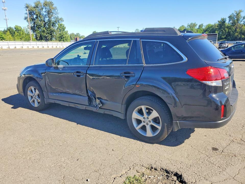 56762246 :رقم المزاد ، 4S4BRBCCXE3200319 vin ، 2014 Subaru Outback مزاد بيع
