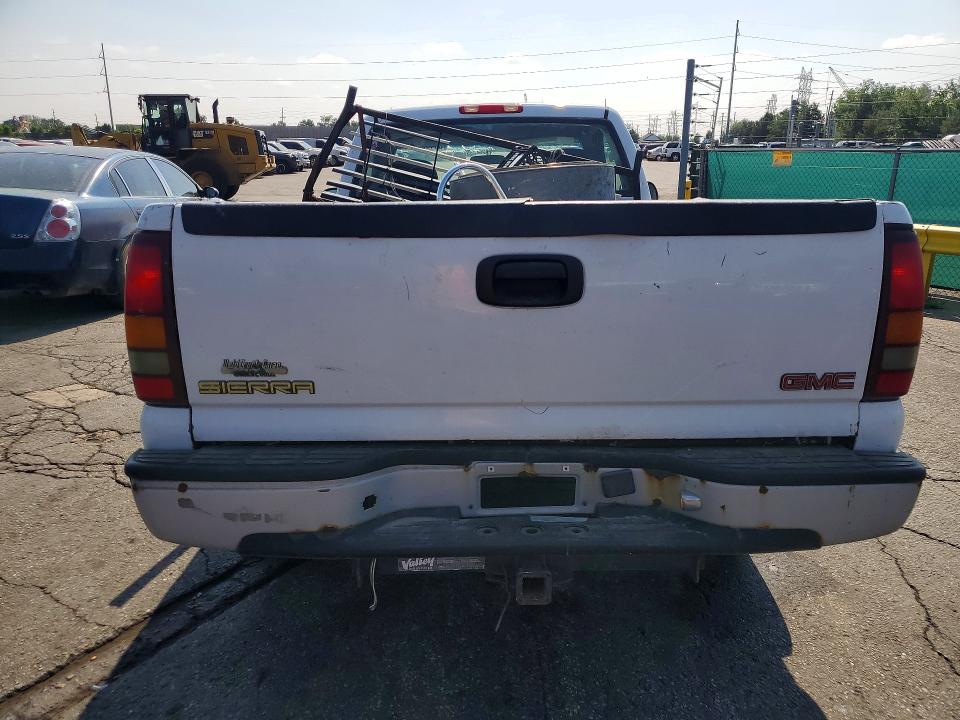 Продаж на аукціоні авто 2000 Gmc Sierra 1500 (new) Sl, vin: 1GTEC14VXYZ132232, номер лоту: 58460696