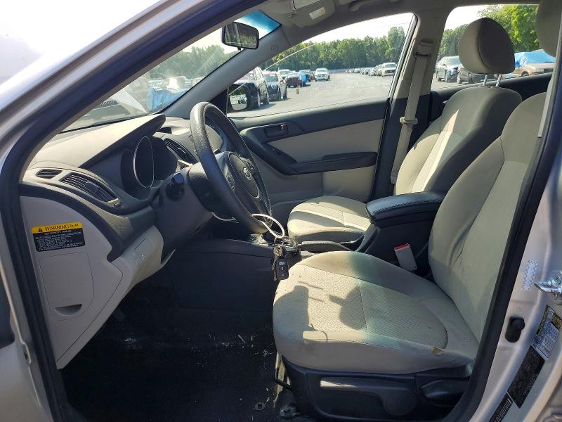 Продажа на аукционе авто 2012 Kia Forte, vin: KNAFU4A21C5596309, номер лота: 58367906