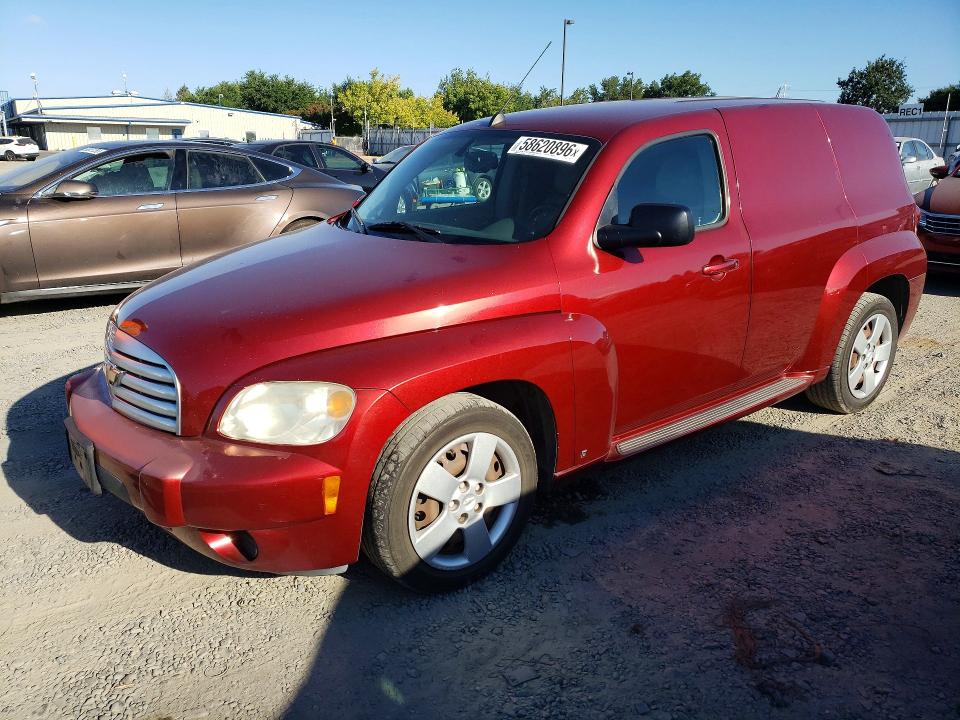 Aukcja sprzedaży 2008 Chevrolet Hhr, vin: 3GCCA85D38S712012, numer aukcji: 58620896
