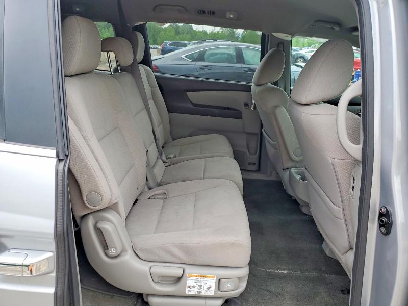Продаж на аукціоні авто 2016 Honda Odyssey, vin: 5FNRL5H41GB119481, номер лоту: 56588316