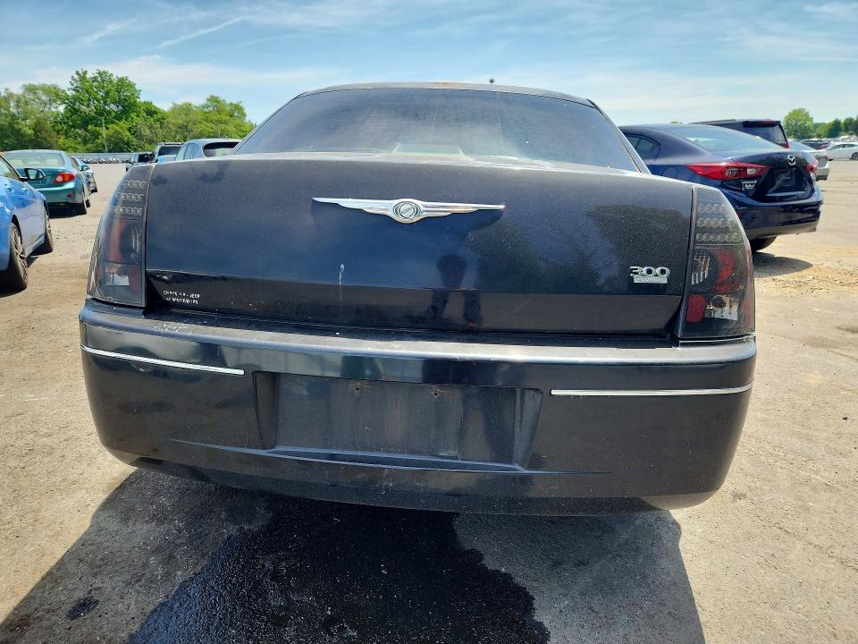 Продажа на аукционе авто 2006 Chrysler 300, vin: 2C3LA43R06H218685, номер лота: 55892586