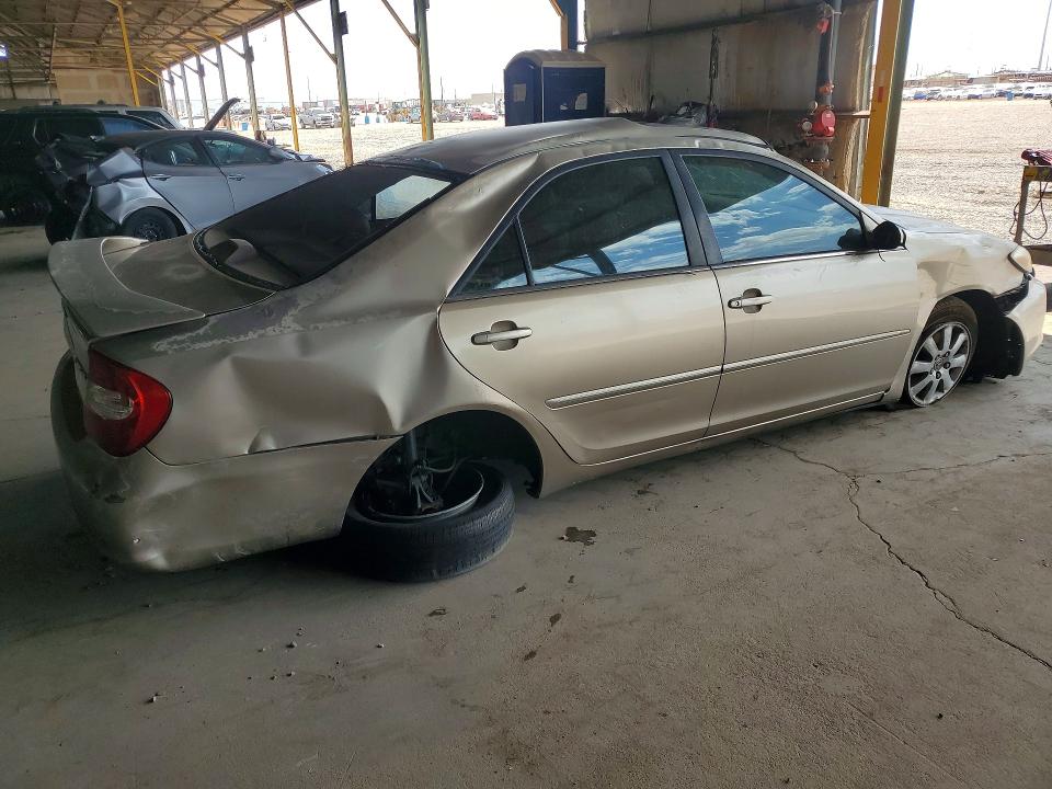 Aukcja sprzedaży 2003 Toyota Camry, vin: 4T1BF30K23U039207, numer aukcji: 58743146
