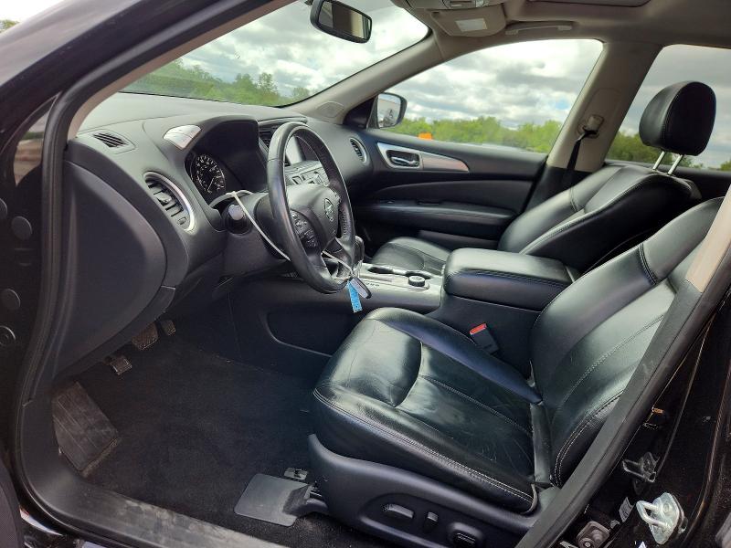 Aukcja sprzedaży 2018 Nissan Pathfinder, vin: 5N1DR2MM1JC619718, numer aukcji: 55225566