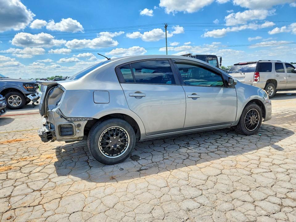2012 Nissan Sentra მანქანა იყიდება აუქციონზე, vin: 3N1AB6AP3CL746823, აუქციონის ნომერი: 58599766