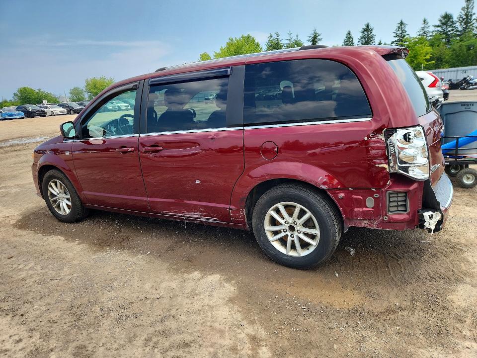 85614275 :رقم المزاد ، 2C4RDGCG3KR767654 vin ، 2019 Dodge Grand Caravan مزاد بيع
