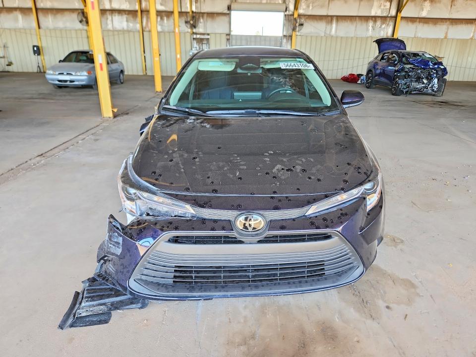 Aukcja sprzedaży 2025 Toyota Corolla, vin: 5YFB4MDE9SP339908, numer aukcji: 56643106