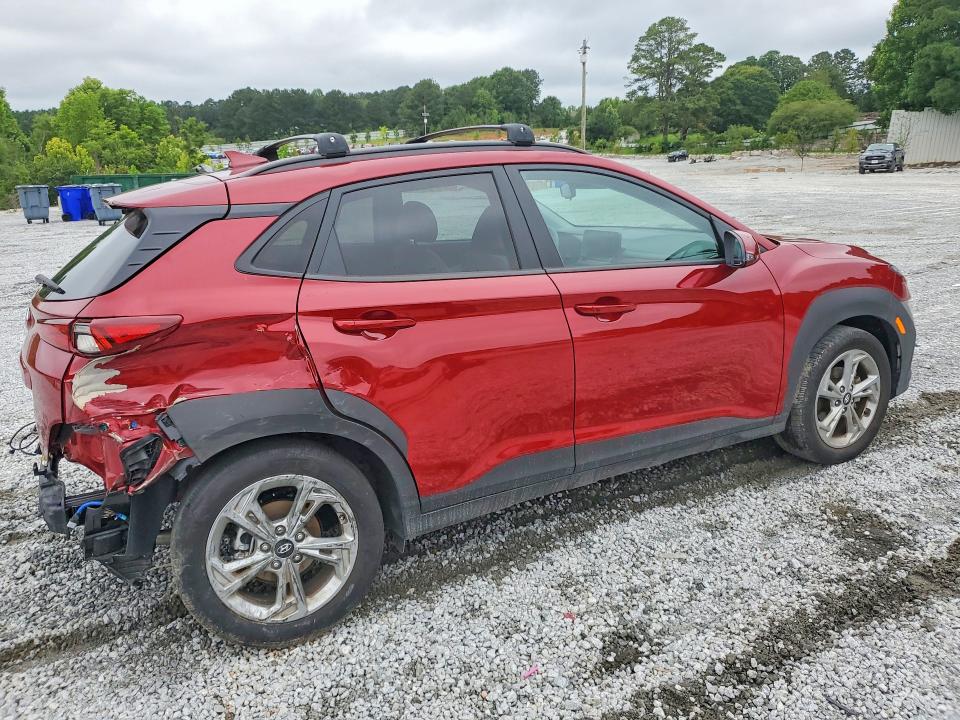 Продажа на аукционе авто 2023 Hyundai Kona, vin: KM8K62AB3PU030580, номер лота: 54920426
