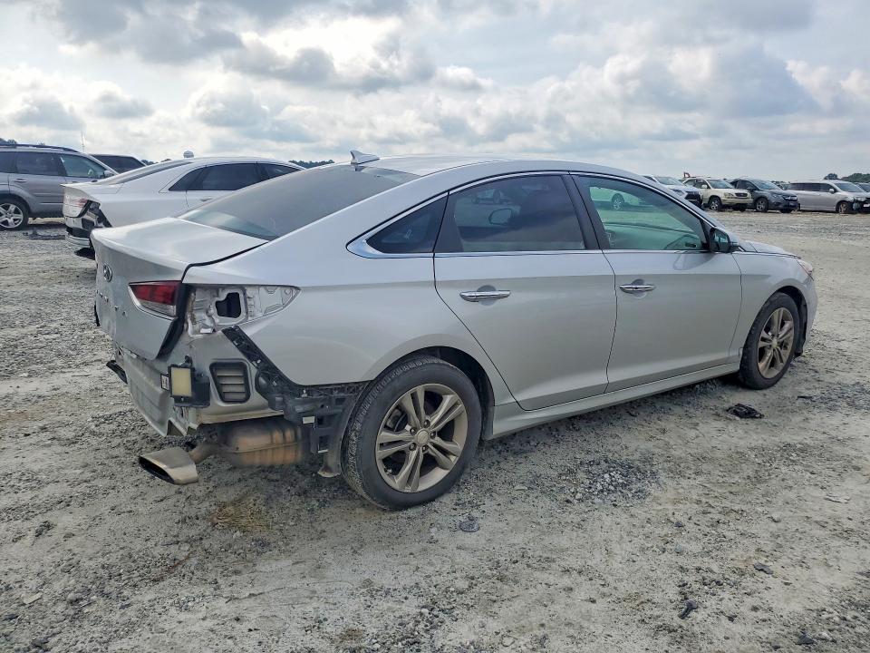 2019 Hyundai Sonata მანქანა იყიდება აუქციონზე, vin: 5NPE34AF3KH814110, აუქციონის ნომერი: 55787396