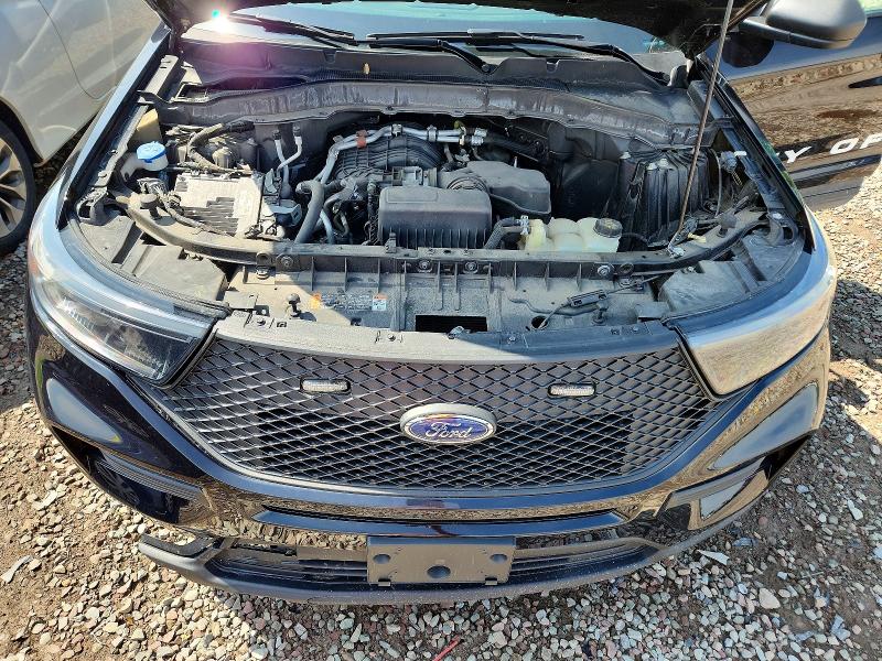 56335706 :رقم المزاد ، 1FM5K8AB2PGA62771 vin ، 2023 Ford Explorer مزاد بيع