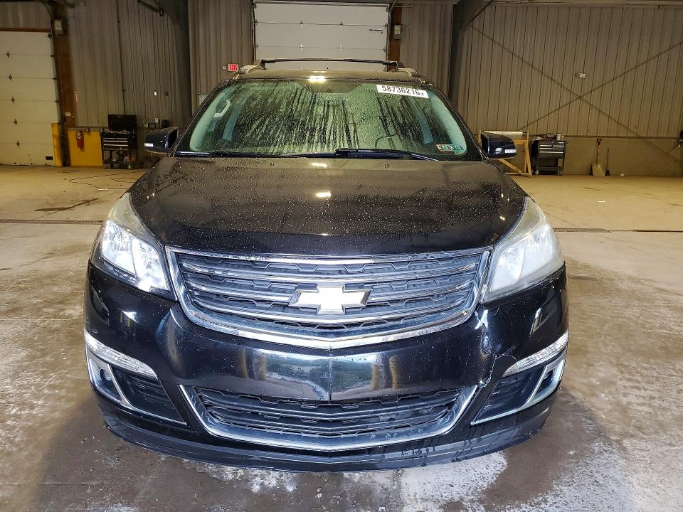 58736216 :رقم المزاد ، 1GNKVHKD8HJ170452 vin ، 2017 Chevrolet Traverse مزاد بيع