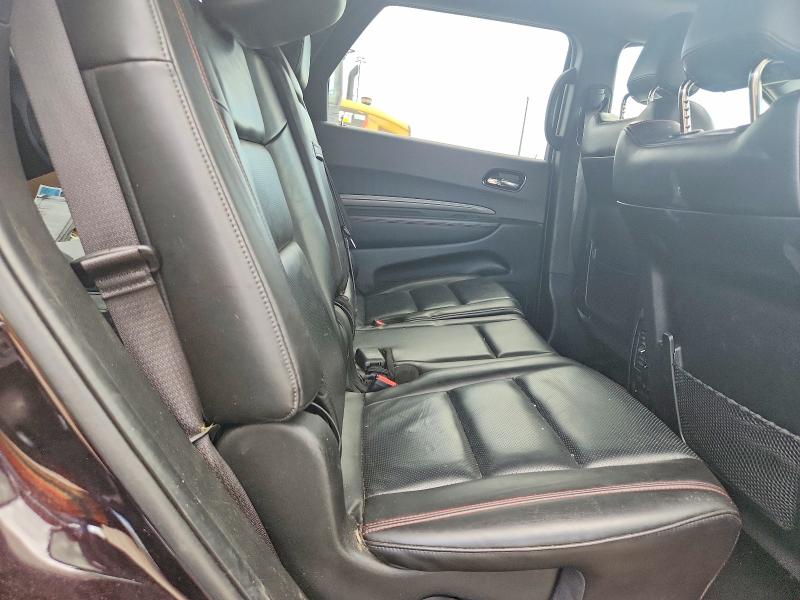 2023 Dodge Durango მანქანა იყიდება აუქციონზე, vin: 1C4RDJDG7PC677225, აუქციონის ნომერი: 57389586
