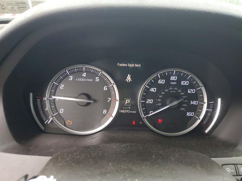 56642406 :رقم المزاد ، 5FRYD4H29EB008609 vin ، 2014 Acura Mdx مزاد بيع