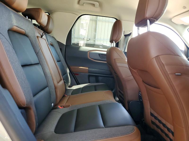 56481276 :رقم المزاد ، 3FMCR9C64RRF11646 vin ، 2024 Ford Bronco Sport مزاد بيع
