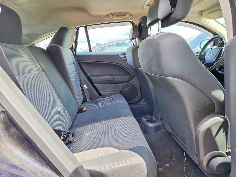 57636826 :رقم المزاد ، 1B3CB3HA6BD156420 vin ، 2011 Dodge Caliber مزاد بيع
