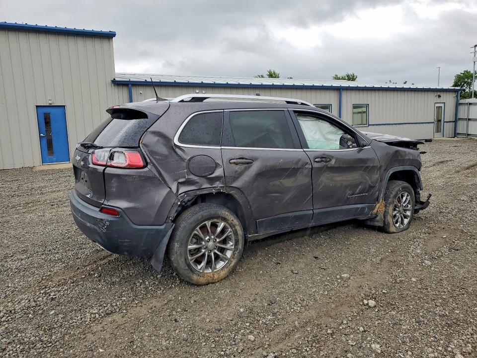 Aukcja sprzedaży 2020 Jeep Cherokee, vin: 1C4PJMLX1LD637181, numer aukcji: 57884156