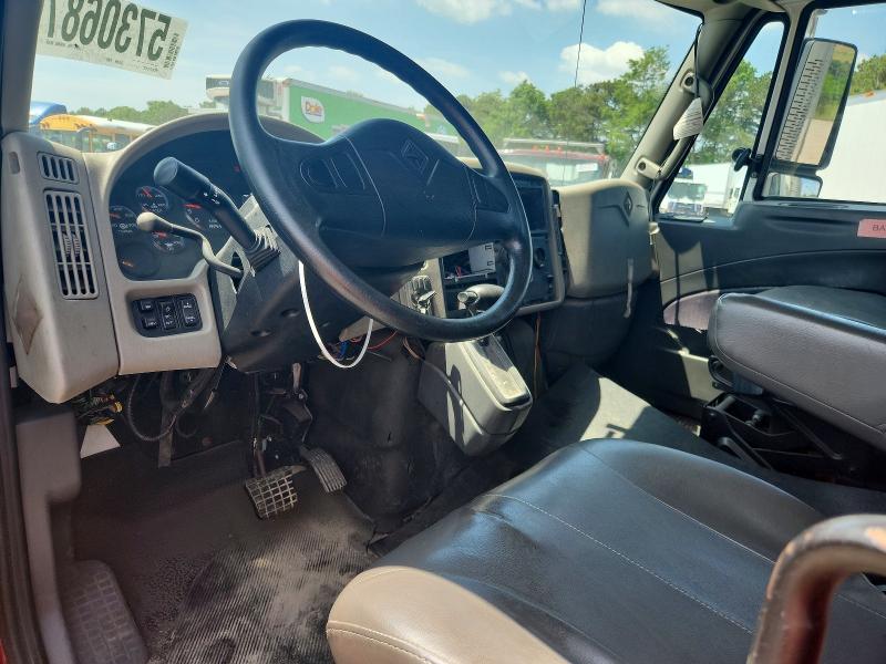 Продажа на аукционе авто 2011 International 4000, vin: 3HAMNAAL2BL407479, номер лота: 57306876