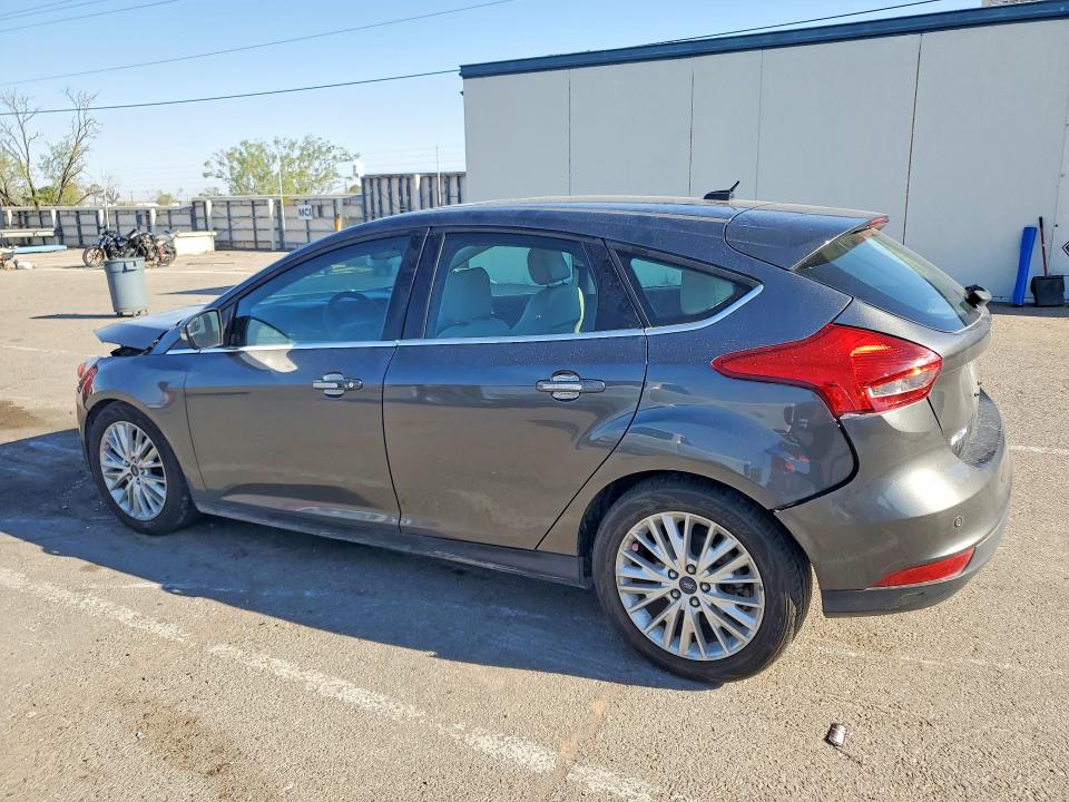 2018 Ford Focus მანქანა იყიდება აუქციონზე, vin: 1FADP3N2XJL323423, აუქციონის ნომერი: 56878706