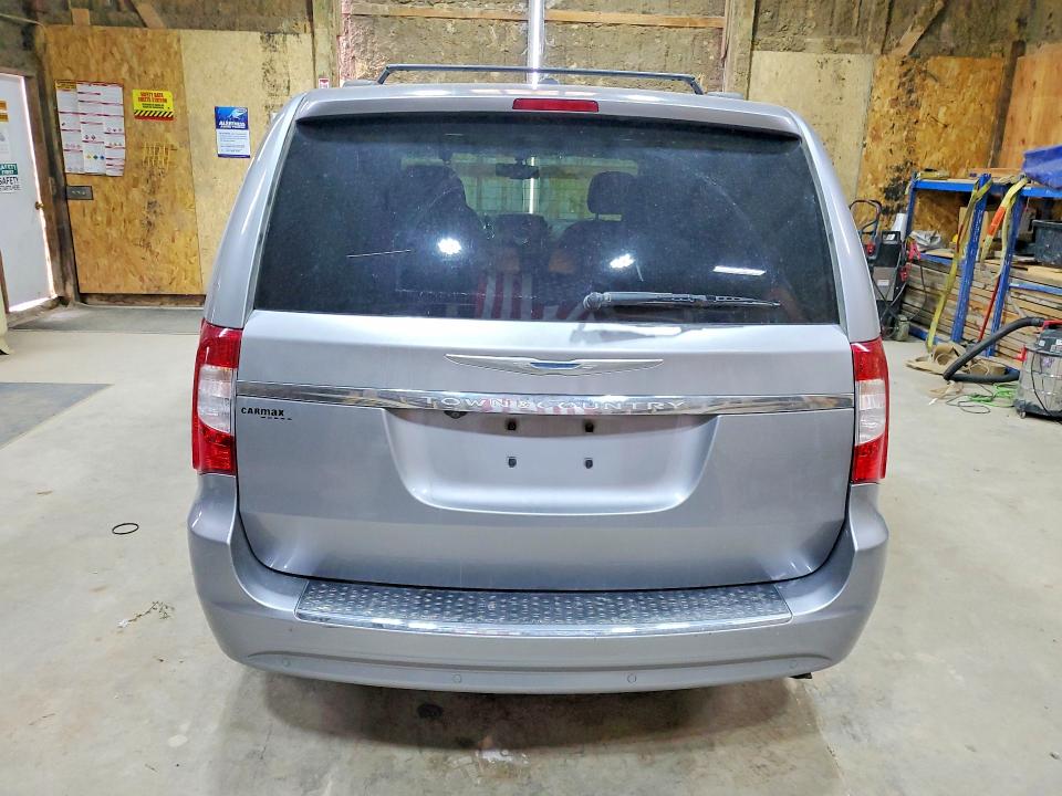 Продажа на аукционе авто 2014 Chrysler Town & Country, vin: 2C4RC1CG5ER304337, номер лота: 41634396
