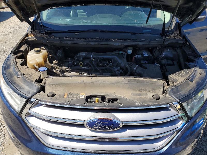 Продаж на аукціоні авто 2017 Ford Edge, vin: 2FMPK3J92HBC49655, номер лоту: 58242256